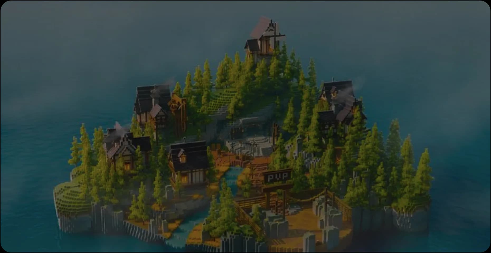Minecraft сервер